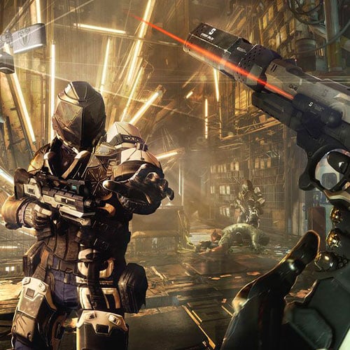 Deus Ex: Mankind Divided Cd Key Steam